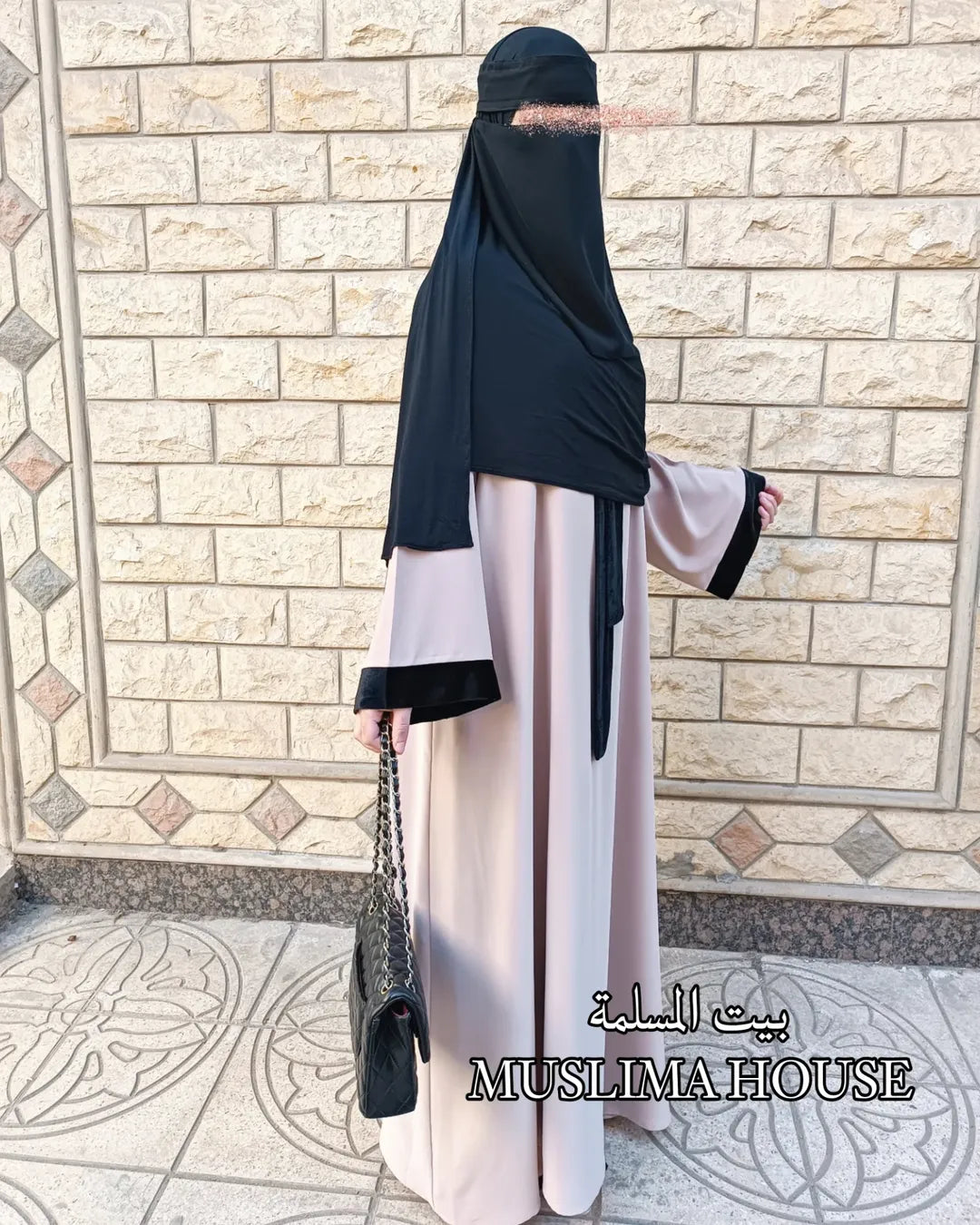 عباية انيقة