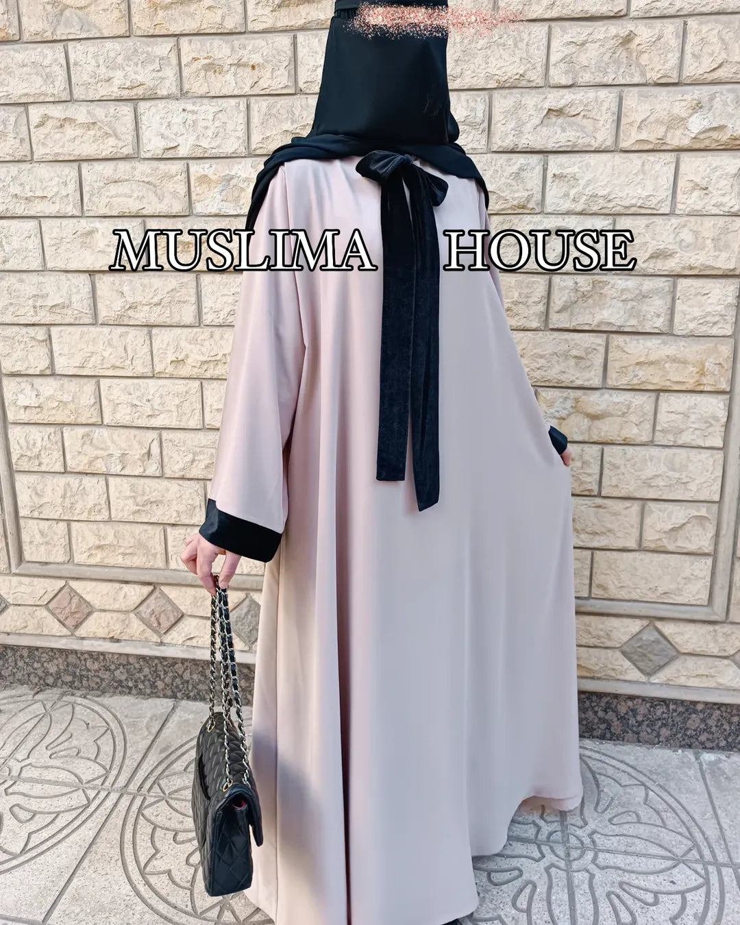 عباية انيقة