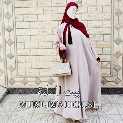 عباية انيقة