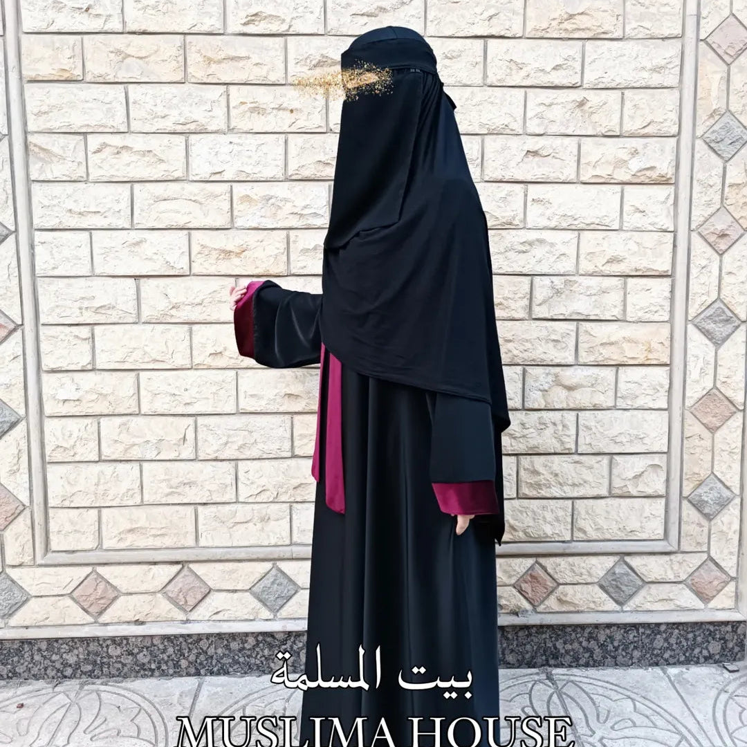 عباية انيقة