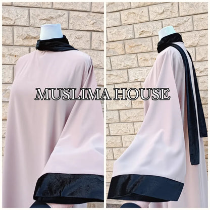 عباية انيقة